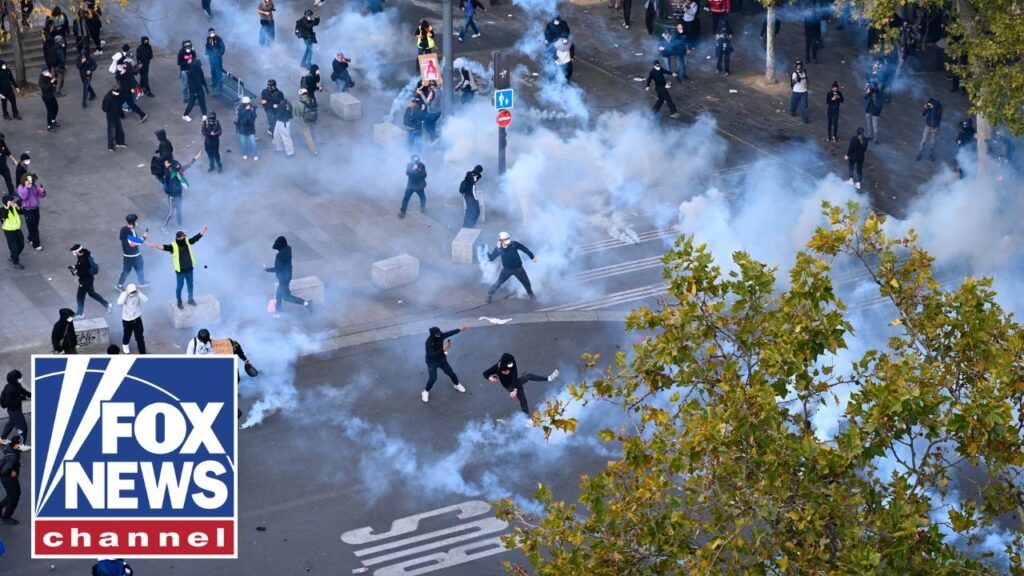 This is an INTERNATIONAL movement to DESTABILIZE the West: Paul Mauro…. 10-17-2026