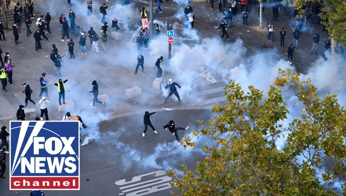 This is an INTERNATIONAL movement to DESTABILIZE the West: Paul Mauro…. 10-17-2026