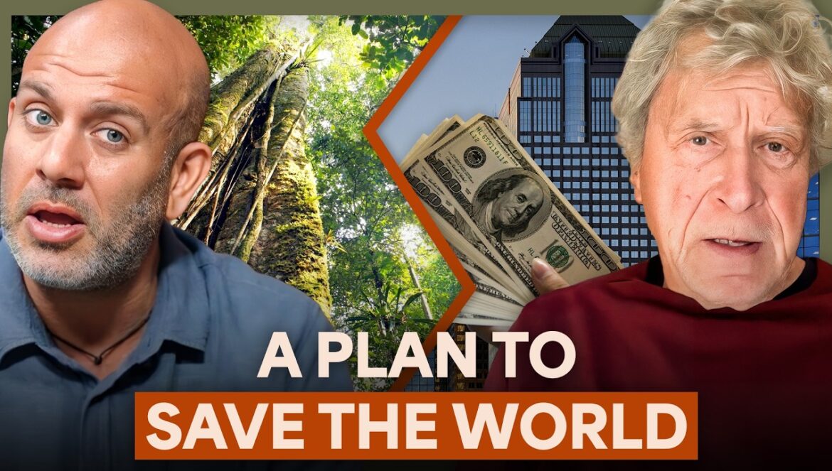 This is How the U.S Maintains Global Dominance., Confessions of an Economic Hitman | John Perkins…. 04-16-2026