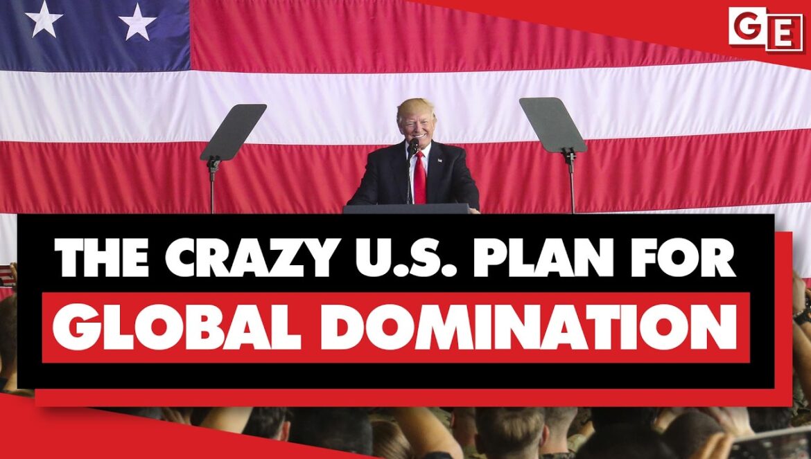 This is Trump’s plan to Destroy the U.N and impose US Global Domination…. 01-28-2026