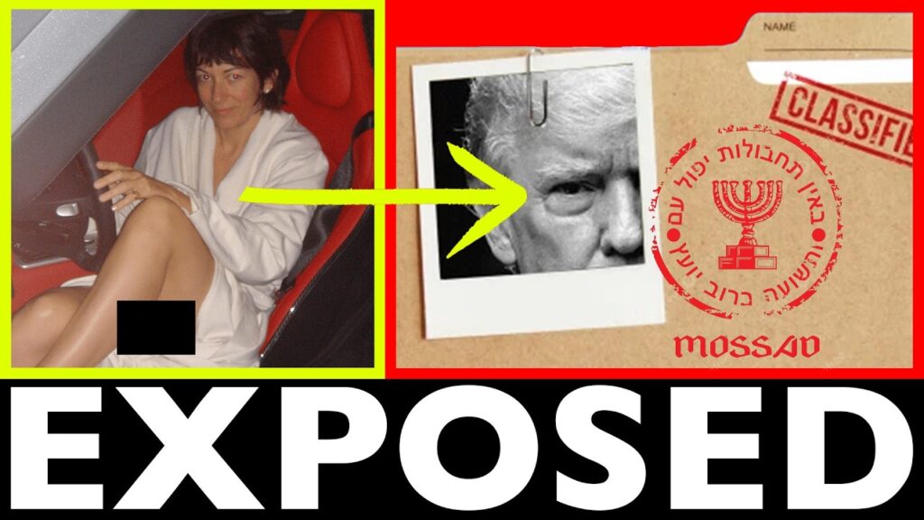This is why Ghislaine Maxwell refused to Testify…. 02-10-2026