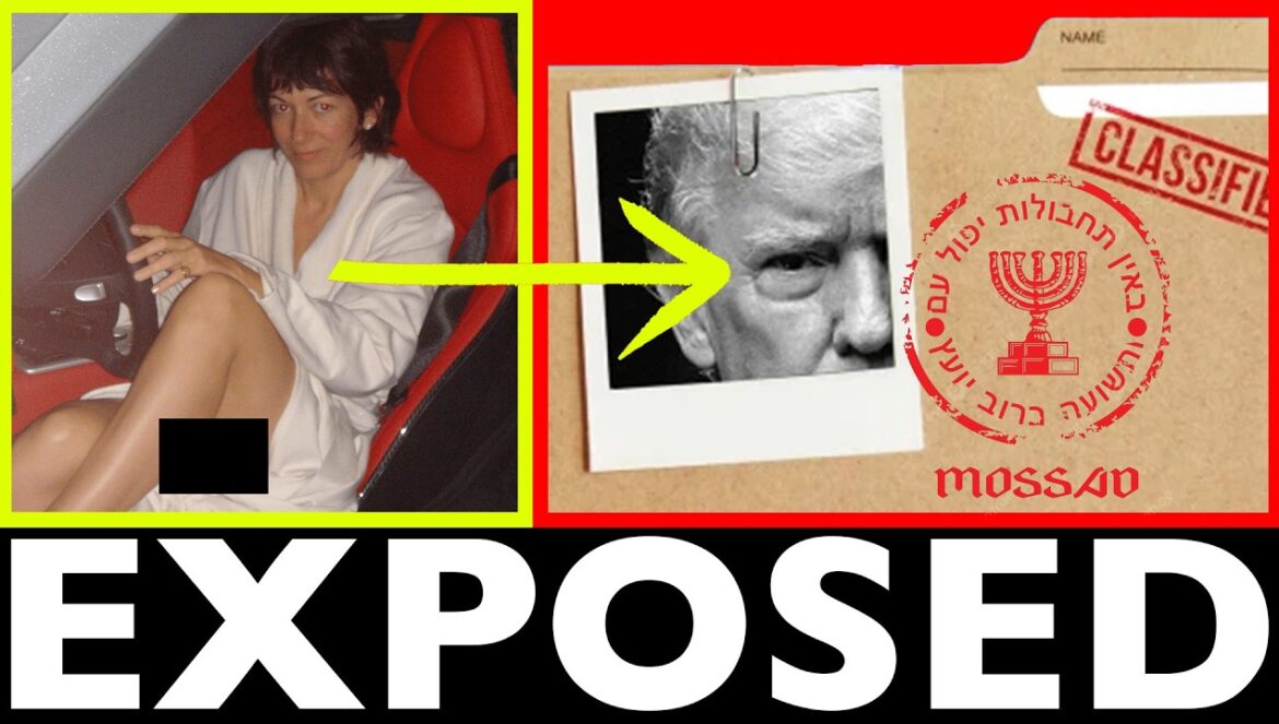 This is why Ghislaine Maxwell refused to Testify…. 02-10-2026