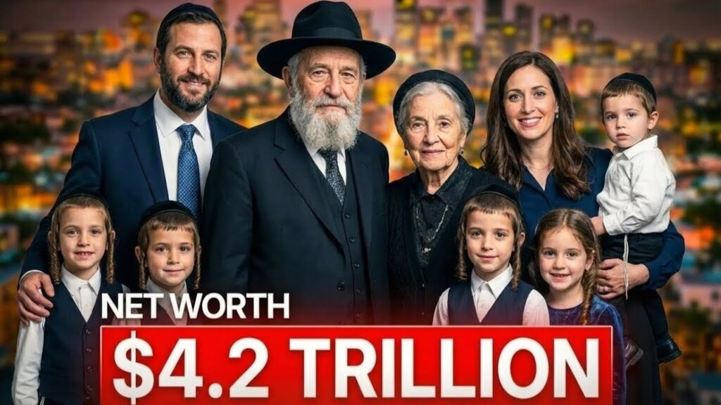This MONACO JEWISH Family Owns the BIGGEST Business Empire in Monaco…. 01-08-2026