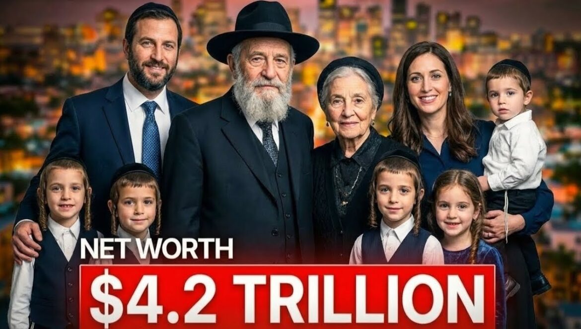 This MONACO JEWISH Family Owns the BIGGEST Business Empire in Monaco…. 01-08-2026
