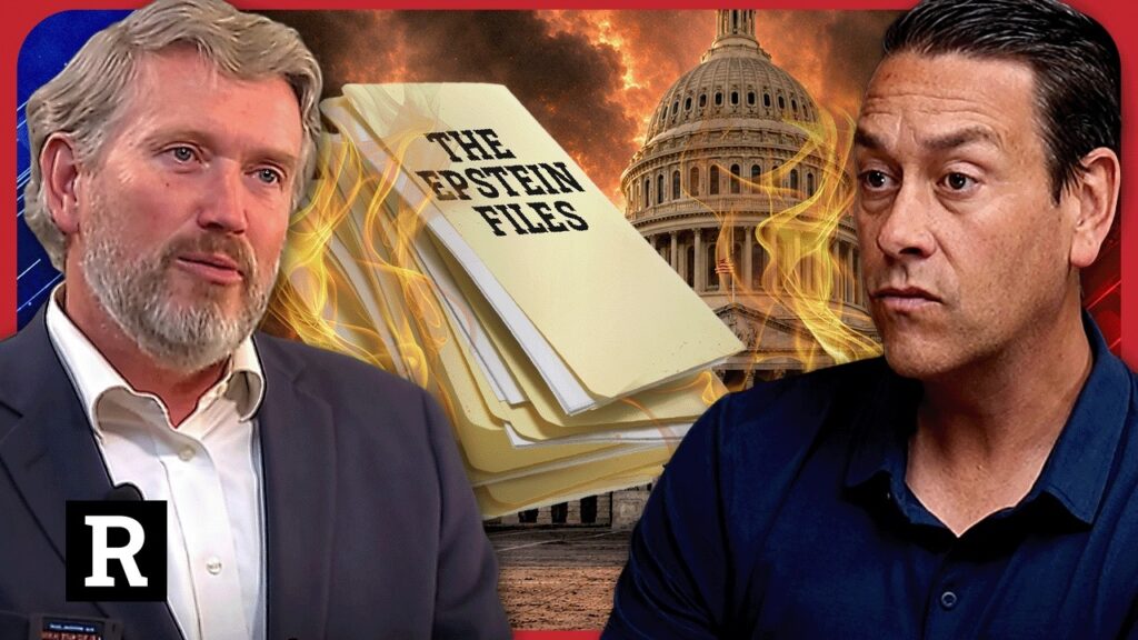 Thomas Massie on Why The Epstein Files Are STILL Being Hidden and Israel Merging with US Military…. 07-21-2026