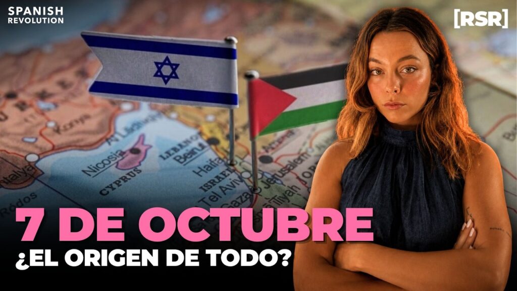 Todo Empezó el 7 de OCTUBRE? HISTORIA que quieren Ocultar y que OLVIDES | Israel y la NAKBA…. 06-07-2026