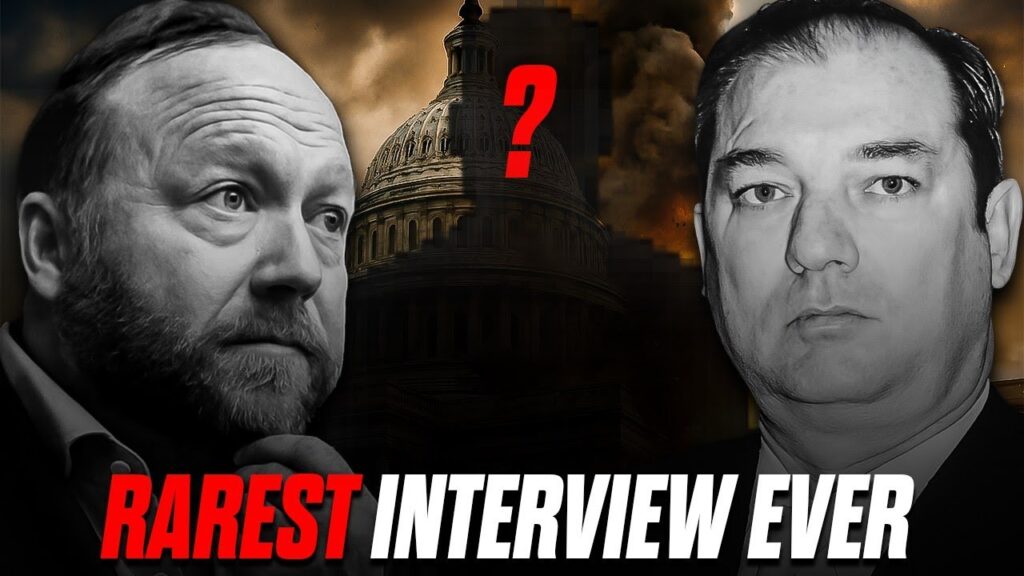 TOP SECRET Bill Cooper Interview with Alex Jones…. 11-07-2025