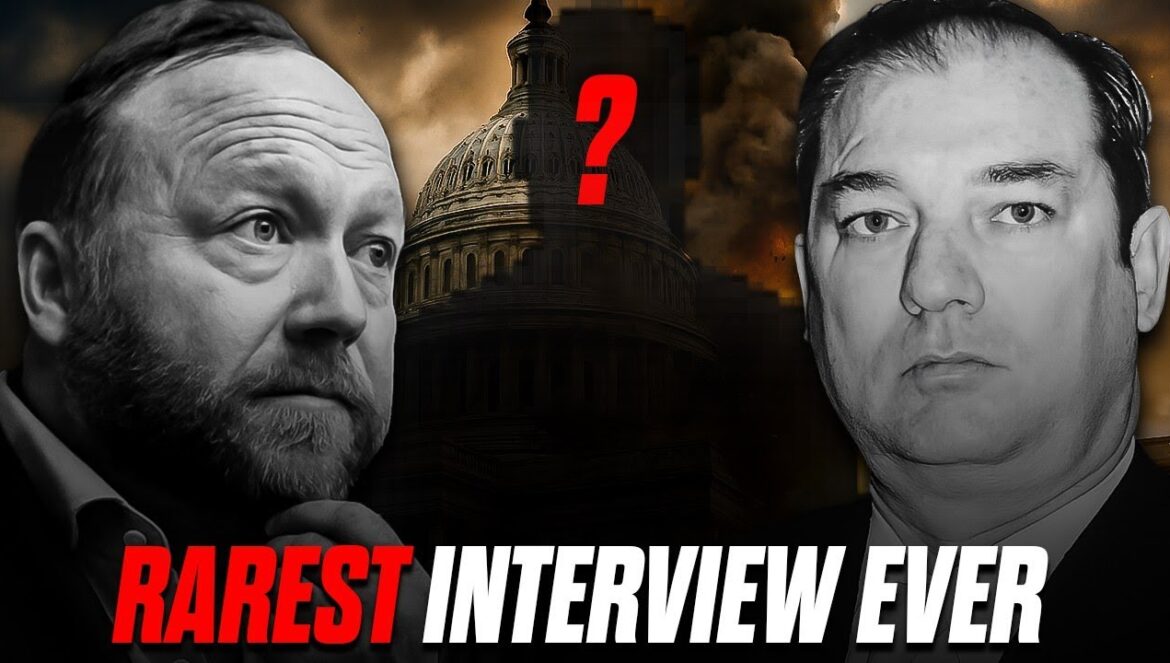 TOP SECRET Bill Cooper Interview with Alex Jones…. 11-07-2025