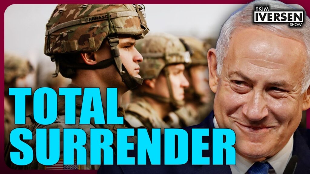 TRAITORS: Congress Votes To MERGE Our U.S Military With Israel’s…. 07-22-2026