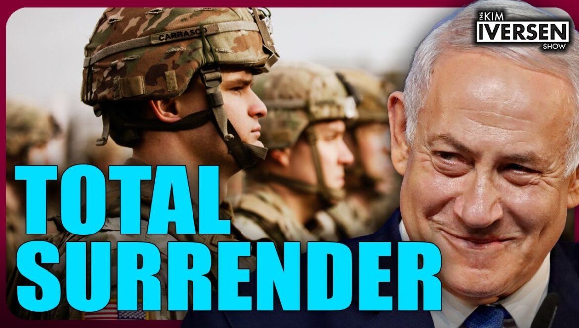 TRAITORS: Congress Votes To MERGE Our U.S Military With Israel’s…. 07-22-2026