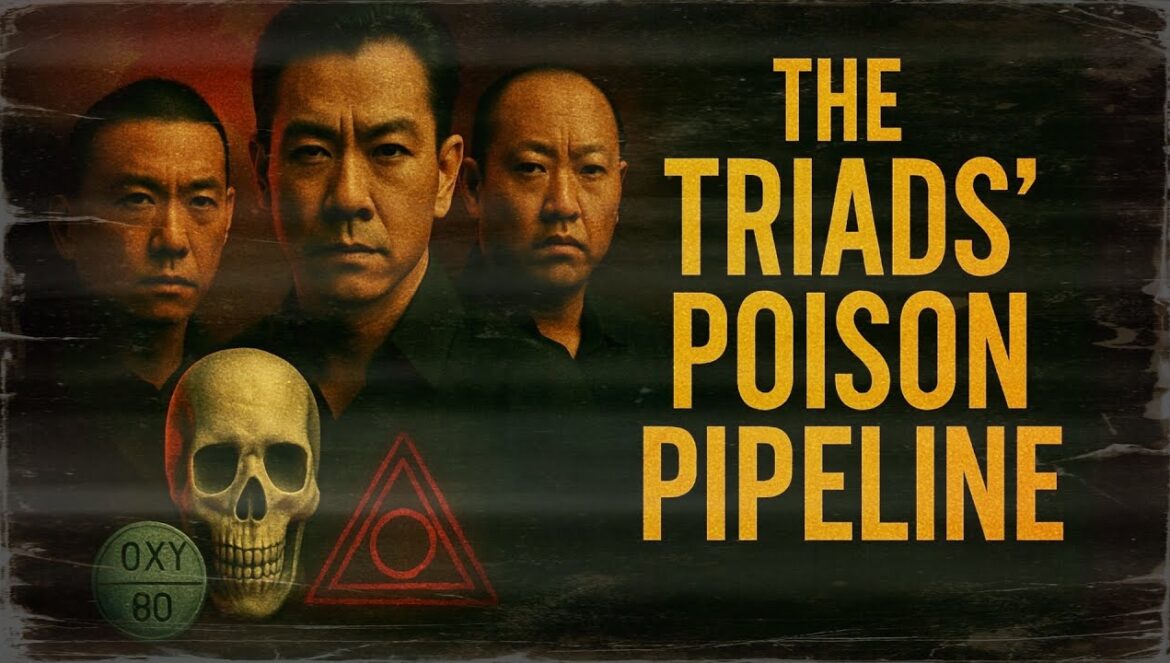 Triad’s Role in America’s Deadly Fentany & Pharmas l Epidemic…. 09-20-2025