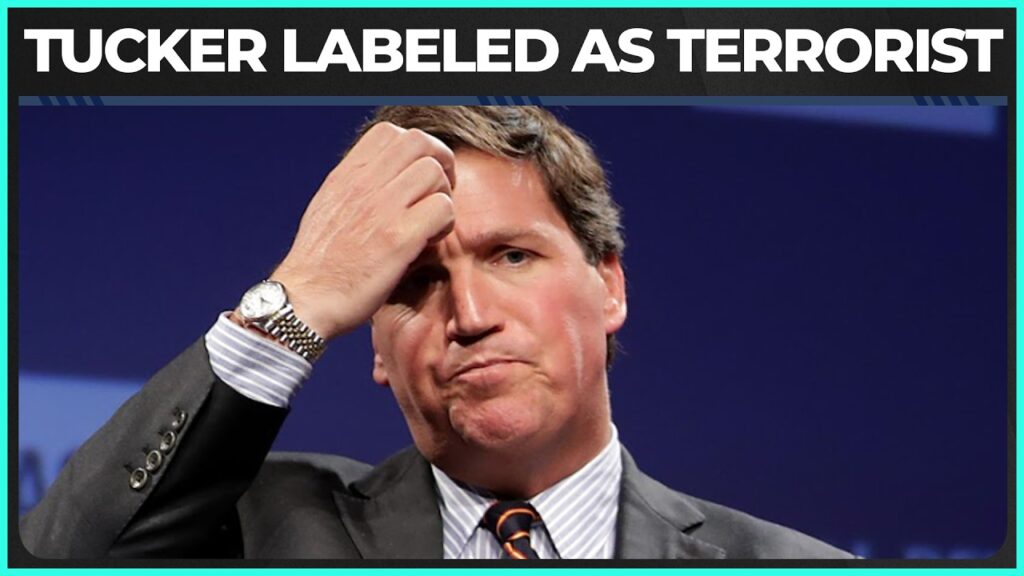 Trump Admin Labels TUCKER CARLSON As A Terrorist…. 05-14-2026