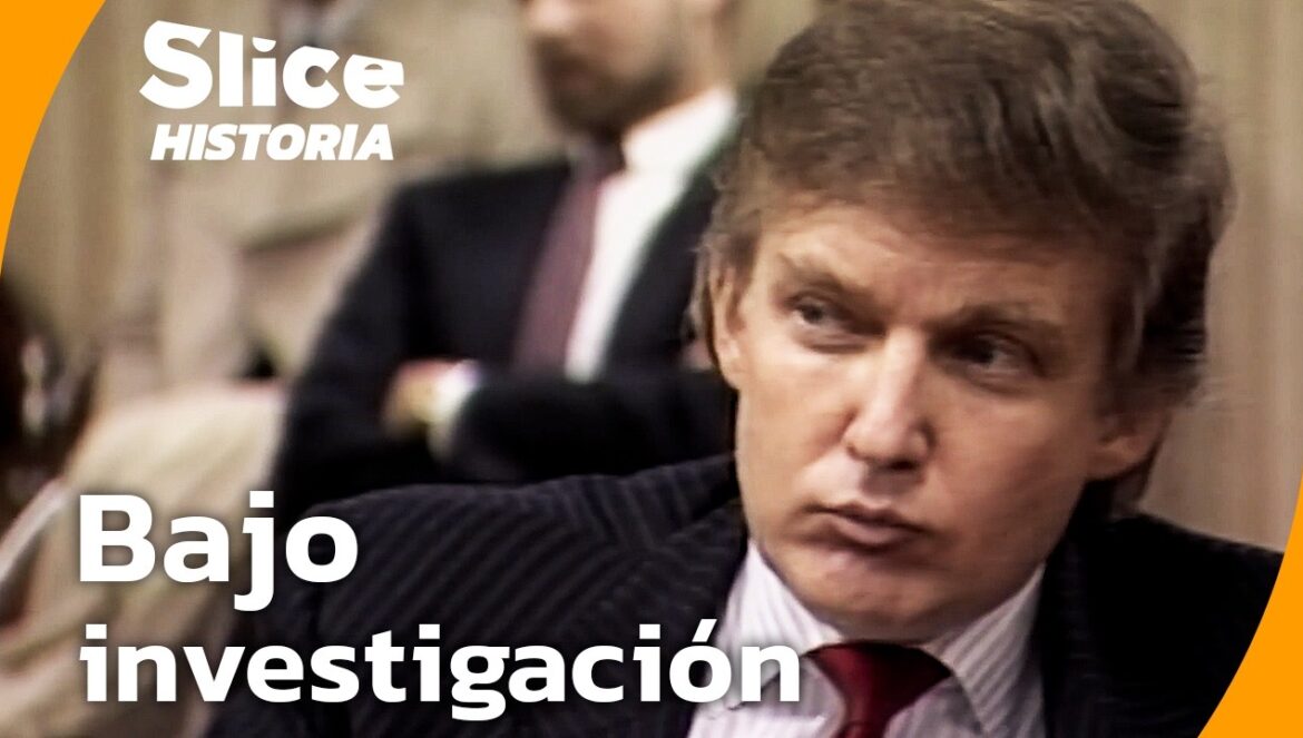Trump contra el FBI: Cuando un Presidente socava la Justicia | SLICE HISTORIA-DOC COMPLETO…. 01-24-2026