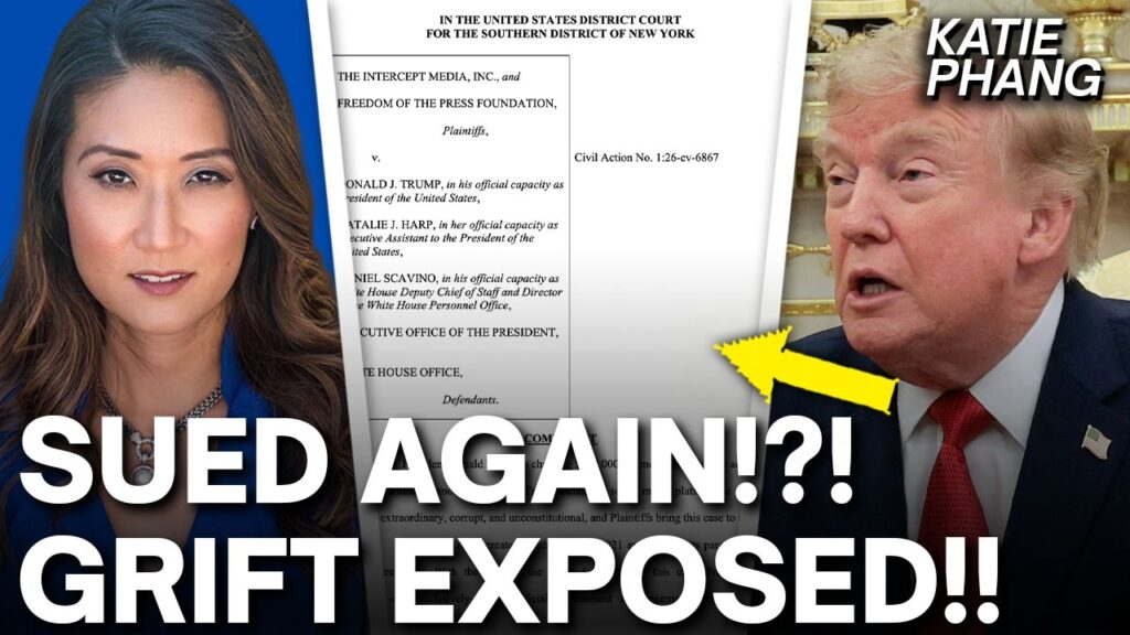 Trump FACES LEGAL NIGHTMARE Over SHOCKING Truth Social SCHEME..? 08-18-2026