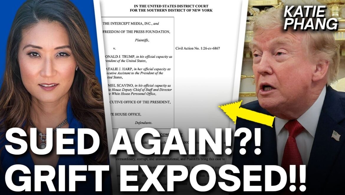Trump FACES LEGAL NIGHTMARE Over SHOCKING Truth Social SCHEME..? 08-18-2026