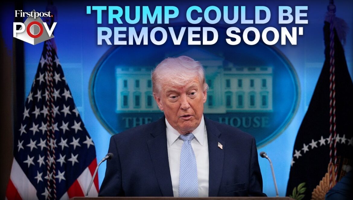 Trump Has No Off-Ramps, Must Withdraw, Says Retired US Colonel | Firstpost…. 04-07-2026