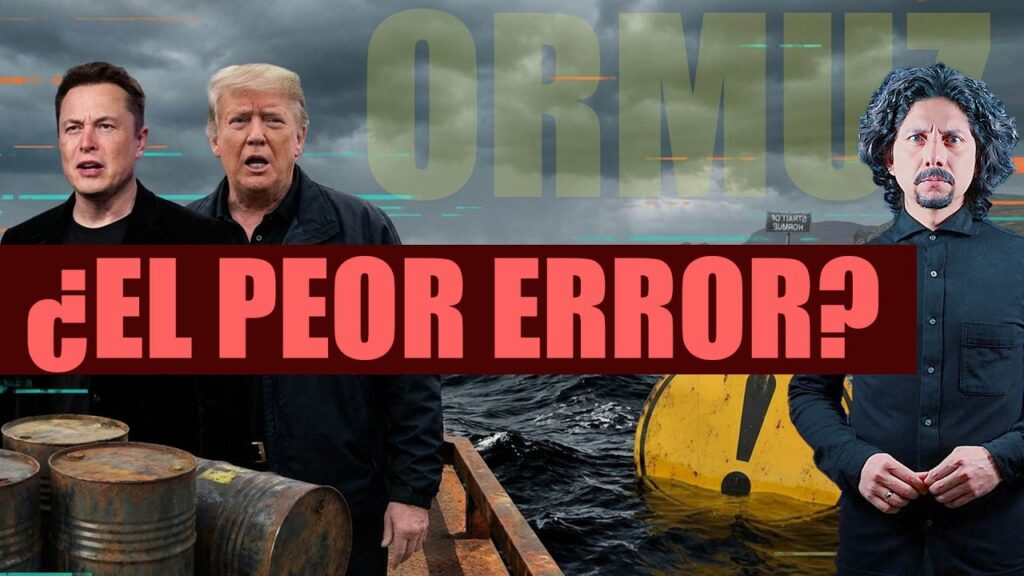 Trump is Paying heavy Price in Hormuz by Elon Musk’s Mistake which no one is talking ab…. 04-14-2026