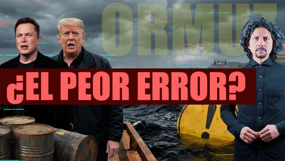 Trump is Paying heavy Price in Hormuz by Elon Musk’s Mistake which no one is talking ab…. 04-14-2026
