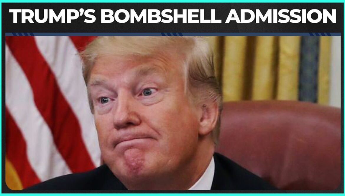 Trump Just said How He REALLY Feels About Americans…. 03-12-2026