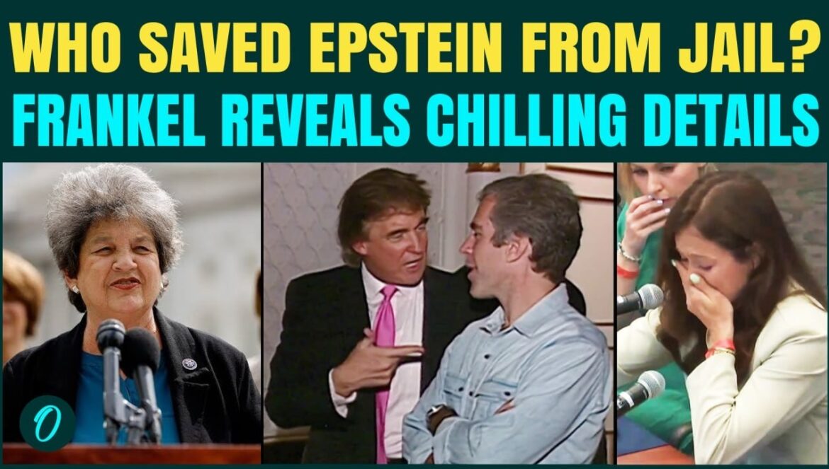 Trump., presumably Involved with 13-Years-Old Minors., Congresswoman Francel Speaks, Reveal SCARY Details…. 08-19-2026
