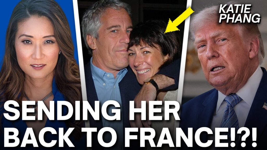 Trump SCRAMBLES as France’s EPSTEIN Investigation CLOSES IN on Ghislaine MAXWELL..! 07-24-2026