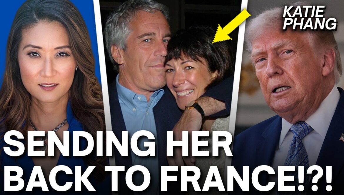 Trump SCRAMBLES as France’s EPSTEIN Investigation CLOSES IN on Ghislaine MAXWELL..! 07-24-2026