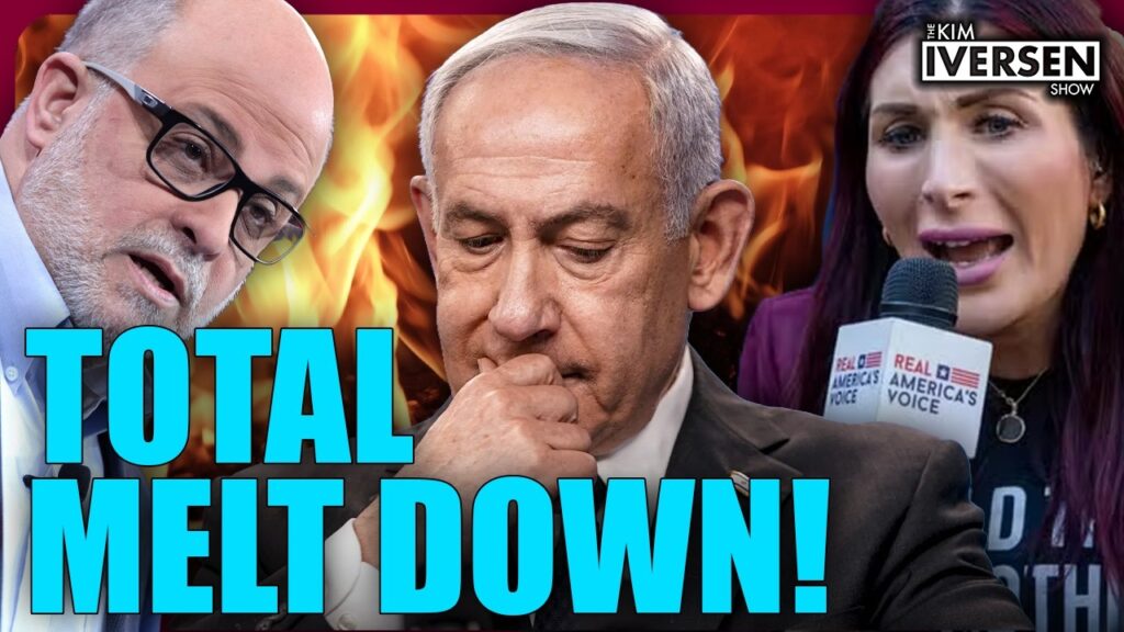 Trump TURNS On Israel, Cuts Them Out Of Deal…. 06-16-2026