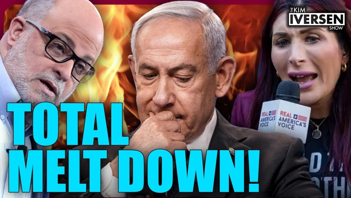 Trump TURNS On Israel, Cuts Them Out Of Deal…. 06-16-2026