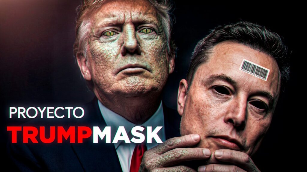 TRUMP y MUSK son la MISMA PERSONA… Mira esto…. 05-11-2026