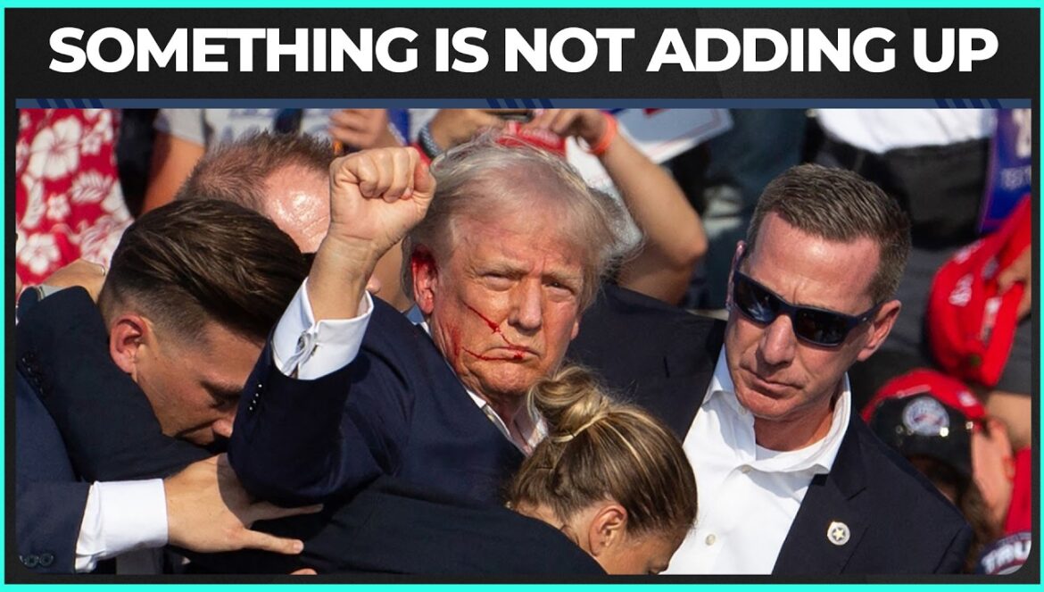 Trump’s Assassination Attempt Story Has BIG PROBLEMS…. 04-22-2026