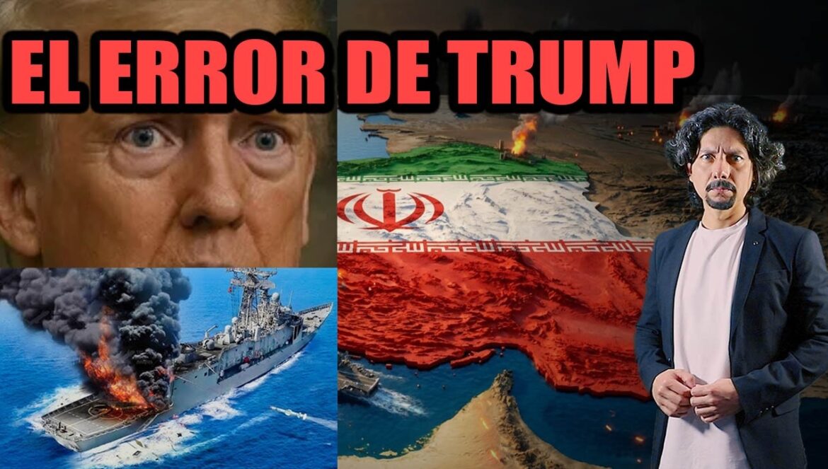 Trump’s Biggest Mistake: Losing It All in Iran? 03-03-2026