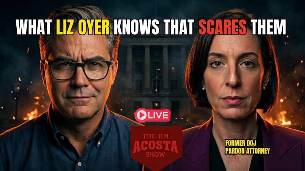 Trump’s DOJ is Hiding The Epstein Files.. A Fired Insider Just Exposed All of It…. 04-15-2026