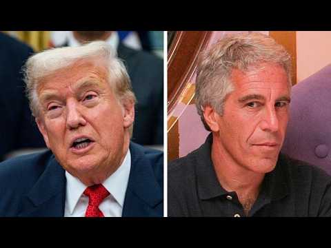 Trump’s Epstein SECRET surges into News…. 05-31-2026