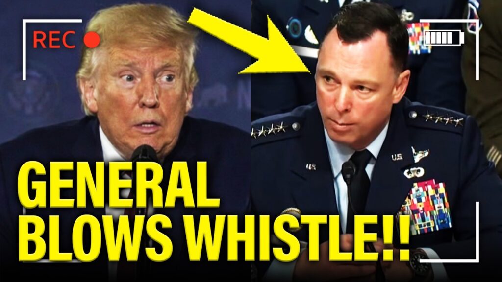 Trump’s GENERALS THROW him UNDER THE BUS at HEARING!!! 05-15-2026