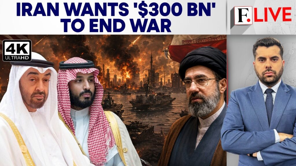 Trump’s Iran Deal Explained: Nuclear, Oil & Billions at Stake | Firstpost Live…. 06-15-2026