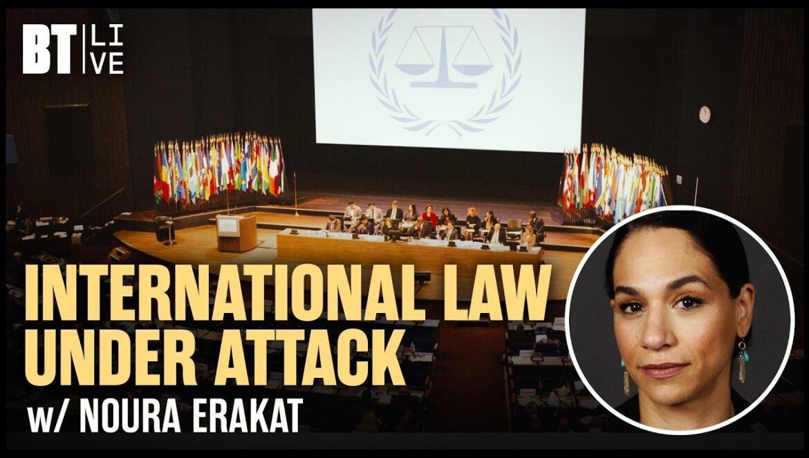 Trump’s War on the ICC Is Bigger Than Netanyahu | Noura Erakat…. 09-25-2026