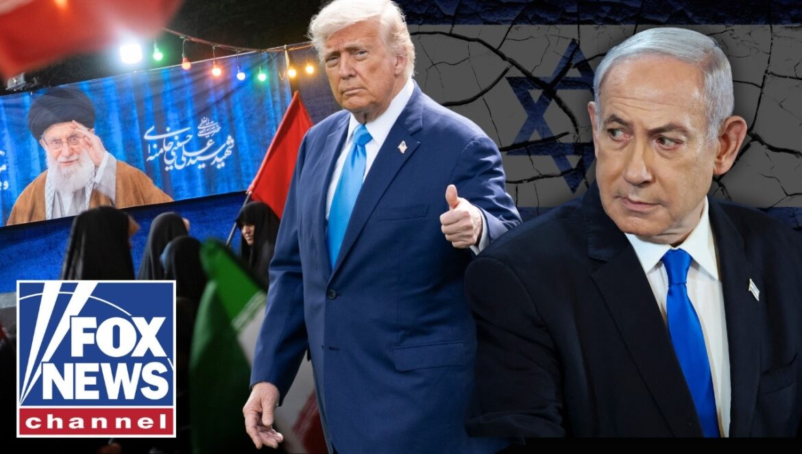 TRUST OR BUST: Netanyahu breaks silence as Trump’s Iran Deal Faces moment of Truth…. 06-15-2026