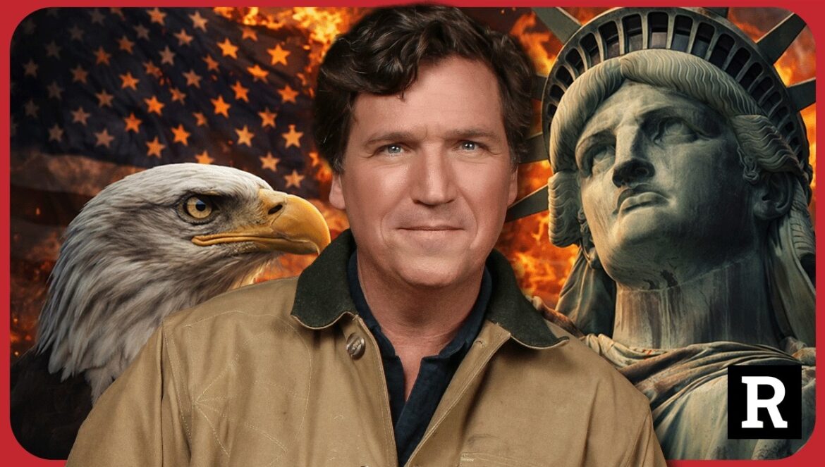 Tucker Carlson: Everything you’ve been told is a lie | The Ultimate Redacted Compilation…. 04-26-2026