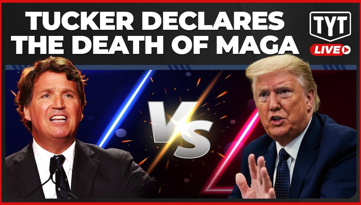 Tucker Carlson: Iran War is The END of Trump and MAGA…. 06-25-2026
