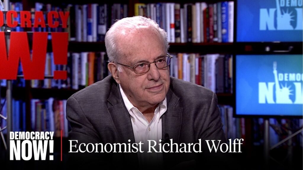 U.S. Empire in Decline: Richard Wolff on Iran War, Rising Inequality, $40T National Debt & More…. 09-02-2026