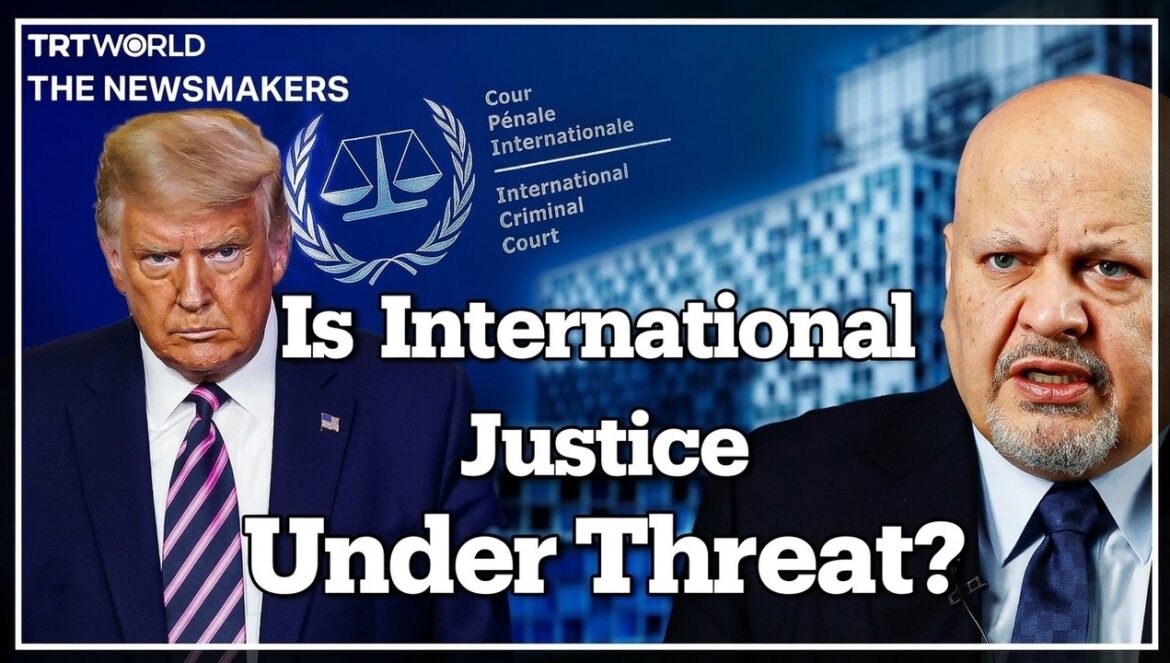 U.S.Gov seeks to Dismantle the International Criminal C. But it’s not the only Threat facing the Court…. 08-12-2026