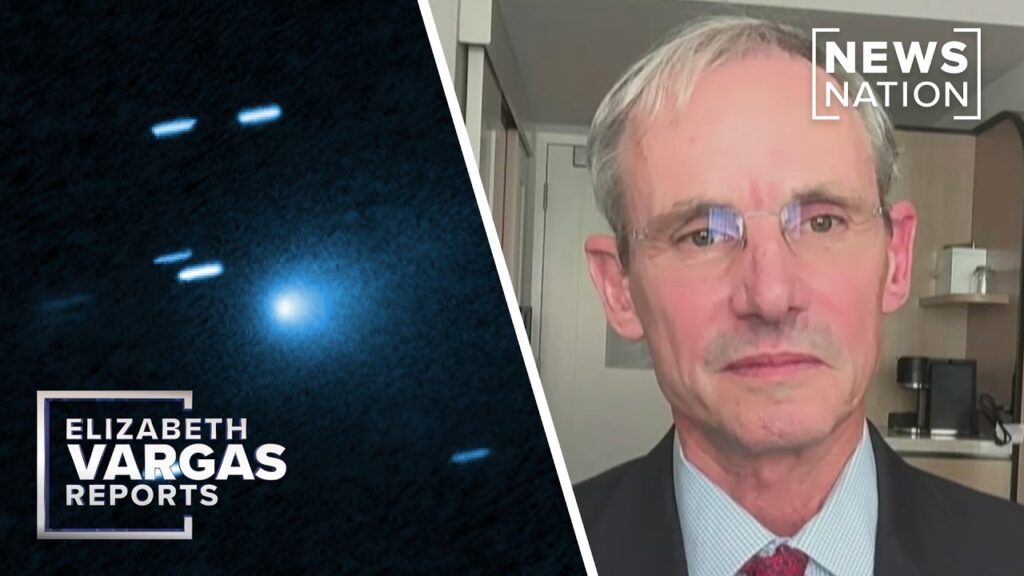 U.S Military stumped by UFO Sightings over Bases: Ex-Defense official | Elizabeth Vargas Reports…. 06-26-2026