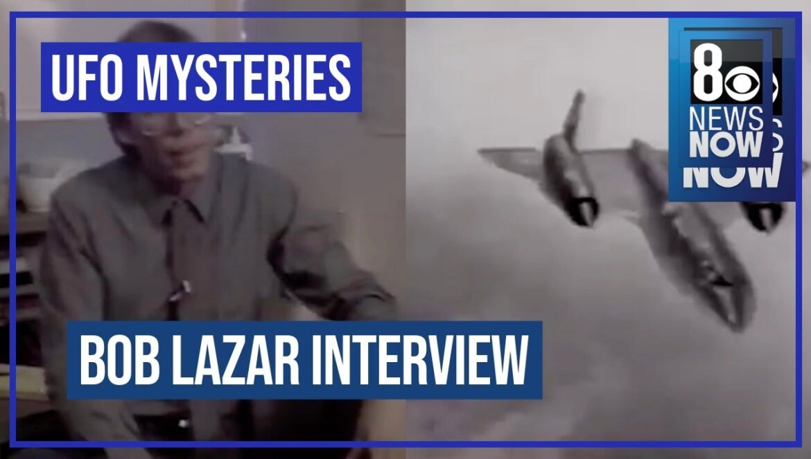 UFO files: Bob Lazar’s 1989 interview & what’s happened since then | UFO Mysteries…. 04-04-2026