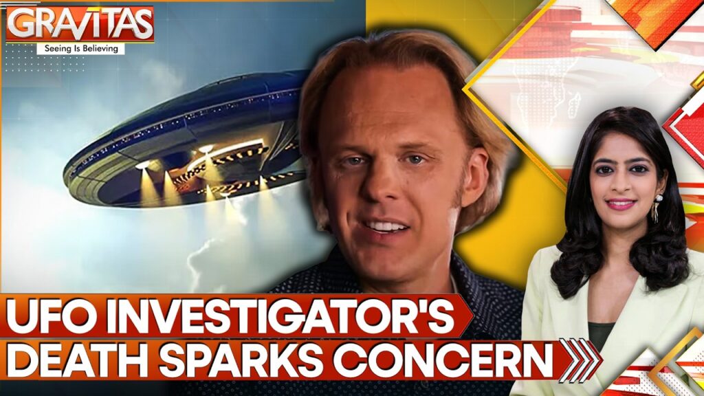 UFO Investigator David Wilcock’s Death Under Lens Amid Mystery Over Missing US Scientists | GRAVITAS…. 04-23-2026