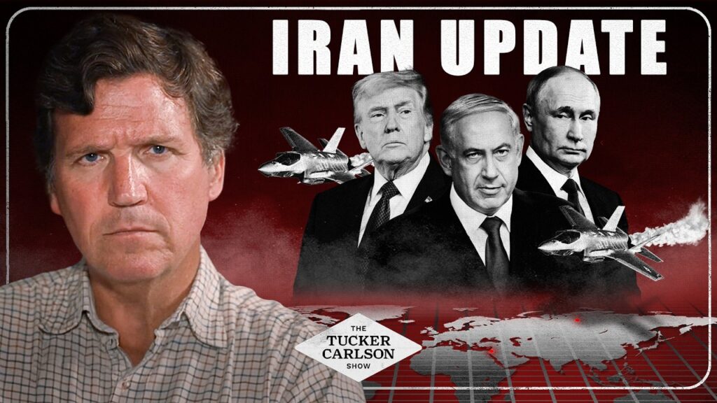 BREAKING: U.S. Resumes Strikes on Iran.. A Clean Exit Is Unlikely., Tucker & John Mearsheimer React…. 06-10-2026