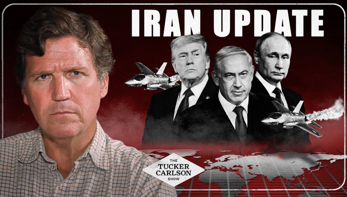 BREAKING: U.S. Resumes Strikes on Iran.. A Clean Exit Is Unlikely., Tucker & John Mearsheimer React…. 06-10-2026