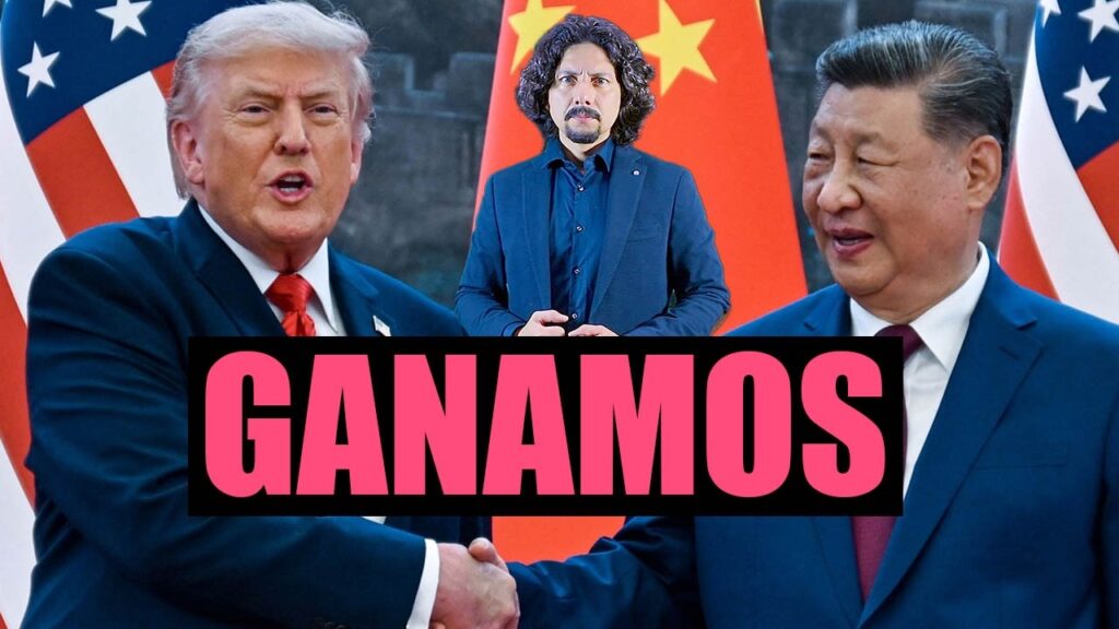 ÚLTIMA HORA. Lo que aún NO te contaron sobre el acuerdo FINAL entre Trump y Xi Jinping: ¿quién ganó? 05-15-2026