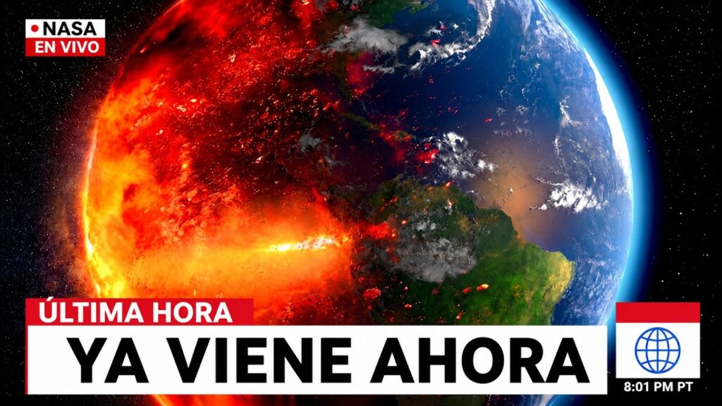 Una Ola de Calor Mortal está batiendo Récords nunca antes vistos…. 07-26-2026