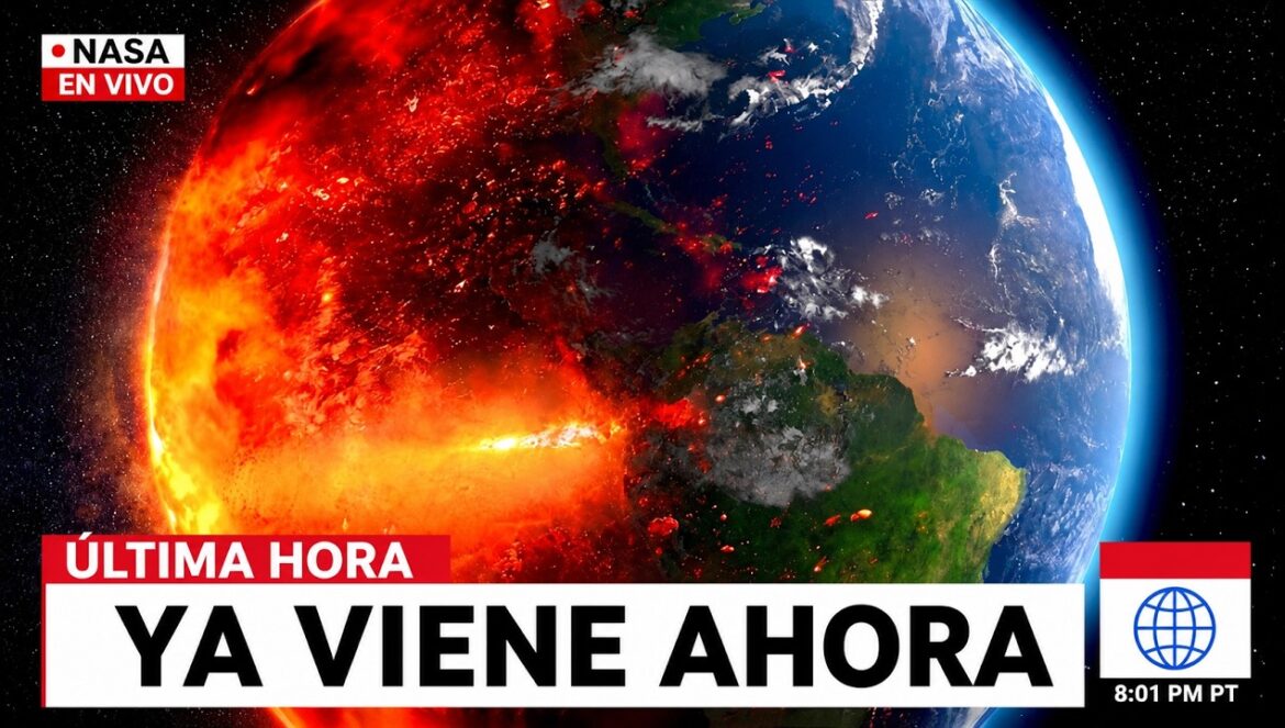 Una Ola de Calor Mortal está batiendo Récords nunca antes vistos…. 07-26-2026