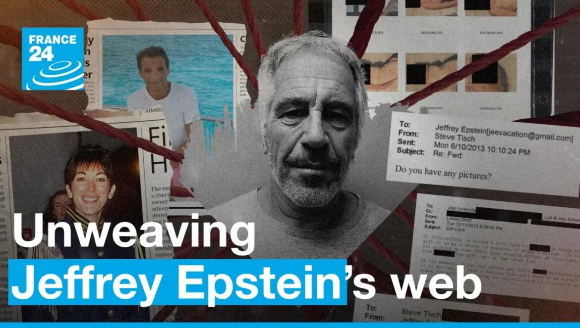 Unweaving Jeffrey Epstein’s Web: What the Files have revealed | FRANCE 24 English…. 10-09-2026